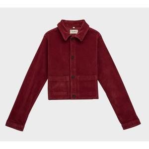 NEW DL1961 - KIDS' girl's manning jacket in paprika
